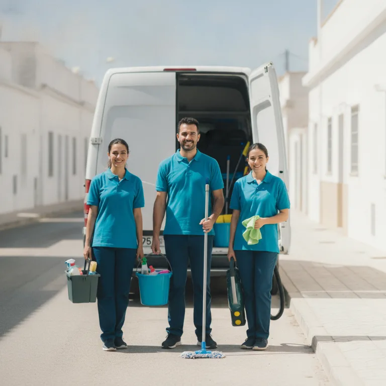 Limpieza de Casas equipo en Vigo